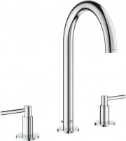 Купити змішувач Grohe Atrio 20009003  за ціною від 25895 грн.