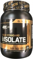 Купити протеїн Optimum Nutrition Gold Standard 100% Isolate за ціною від 4950 грн.