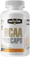 Купить аминокислоты Maxler BCAA Caps по цене от 530 грн.