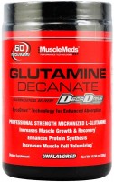Купити амінокислоти MuscleMeds Glutamine Decanate за ціною від 2280 грн.