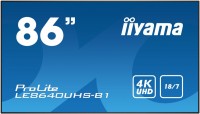 Купить монитор Iiyama ProLite LE8640UHS-B1  по цене от 251160 грн.