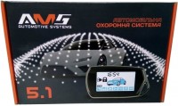 Купить автосигнализация AMS 5.1  по цене от 2229 грн.
