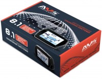 Купити автосигналізація AMS 8.1  за ціною від 3150 грн.