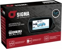 Купить автосигнализация Sigma Pro 5.2 2CAN-LIN Dialog  по цене от 4508 грн.