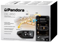 Купить автосигнализация Pandora DXL 4950  по цене от 16679 грн.