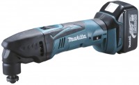 Купить многофункциональный инструмент Makita BTM50RFJX4  по цене от 11888 грн.