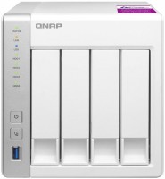 Купить NAS-сервер QNAP TS-431P2-4G  по цене от 36078 грн.