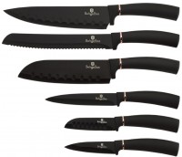 Купить набір ножів Berlinger Haus Black Rose BH-2337: цена от 899 грн.