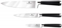 Купить набор ножей Berlinger Haus Black Royal BH-2423  по цене от 1600 грн.