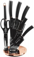 Купить набор ножей Berlinger Haus Black Rose BH-2421  по цене от 1450 грн.