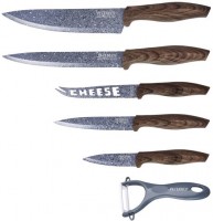 Купити набір ножів Peterhof PH-22425  за ціною від 299 грн.