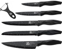 Купить набор ножей Millerhaus MH-9280  по цене от 399 грн.