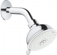 Купить душевая система Grohe Tempesta Rustic 100 26089001  по цене от 2623 грн.