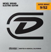 Купить струны Dunlop Super Bright Nickel Wound 7-String Light 9-52  по цене от 253 грн.