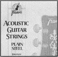 Купити струни Framus Bronze Acoustic Single 53  за ціною від 78 грн.