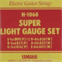 Купить струны Yamaha H1060  по цене от 312 грн.