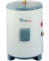 Купити водонагрівач BAXI Premier plus (200) за ціною від 33946 грн.