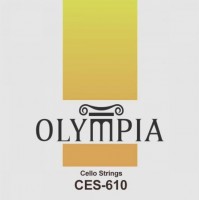 Купить струни Olympia Cello CES-610: цена от 1082 грн.