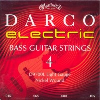 Купить струны Martin Darco Electric Bass 45-105  по цене от 650 грн.