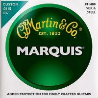 Купить струны Martin Marquis Silk & Steel 11.5-47  по цене от 259 грн.