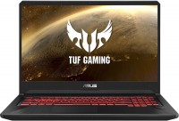 Купить ноутбук Asus TUF Gaming FX705DY (FX705DY-AU017T) по цене от 38721 грн.