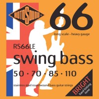 Купить струны Rotosound Swing Bass 66 50-110  по цене от 902 грн.