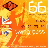 Купити струни Rotosound Swing Bass 66 Short Scale 40-90  за ціною від 712 грн.