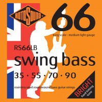 Купить струны Rotosound Swing Bass 66 35-90  по цене от 712 грн.