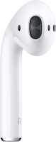 Купить навушники Apple AirPods 2 Right: цена от 2107 грн.
