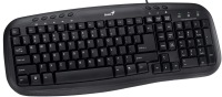 Купити клавіатура Genius KB M200  за ціною від 457 грн.