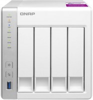 Купить NAS-сервер QNAP TS-431P2-1G  по цене от 29647 грн.