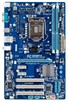 Купити материнська плата Gigabyte GA-P61-S3  за ціною від 1757 грн.