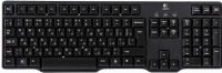 Купити клавіатура Logitech Classic Keyboard K100 за ціною від 390 грн.