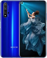 Купити мобільний телефон Honor 20 128GB/6GB  за ціною від 9139 грн.