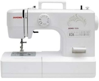 Купить швейная машина / оверлок Janome Juno 1506  по цене от 2634 грн.
