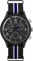 Купить наручные часы Timex TW2T29700  по цене от 7011 грн.