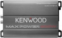 Купить автоусилитель Kenwood KAC-M1814  по цене от 3634 грн.