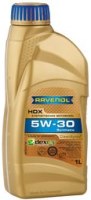 Купить моторное масло Ravenol HDX 5W-30 1L  по цене от 383 грн.