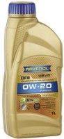 Купити моторне мастило Ravenol DFE 0W-20 1L за ціною від 670 грн.