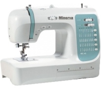 Купить швейная машина / оверлок Minerva MC40  по цене от 7191 грн.