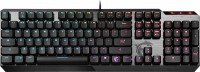 Купити клавіатура MSI Vigor GK50 Low Profile  за ціною від 2499 грн.