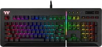 Купити клавіатура Thermaltake Level 20 RGB Blue Switch  за ціною від 10894 грн.