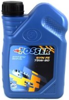 Купить трансмісійне мастило Fosser Syn FE 75W-80 1L: цена от 903 грн.