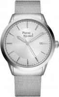Купить наручний годинник Pierre Ricaud 97250.5113Q: цена от 6450 грн.