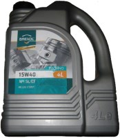 Купить моторное масло Brexol Techno 15W-40 4L  по цене от 851 грн.
