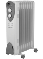 Купить масляный радиатор Electrolux EOH/M-3209: цена от 4063 грн.