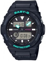 Купить наручний годинник Casio Baby-G BAX-100-1A: цена от 5820 грн.