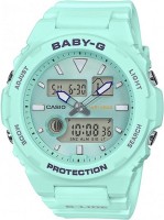 Купить наручний годинник Casio Baby-G BAX-100-3A: цена от 4580 грн.