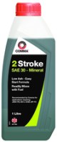 Купити моторне мастило Comma 2 Stroke SAE 30 1L  за ціною від 243 грн.