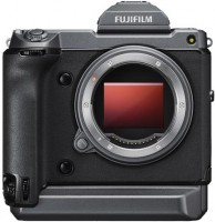 Купить фотоаппарат Fujifilm GFX 100 body  по цене от 404501 грн.